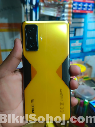 Poco f4 gt 5g